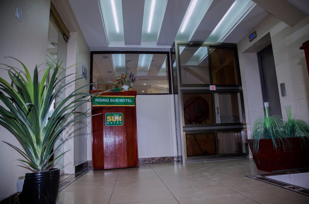 Rising Sun Hotel Dar es Salaam Exterior photo