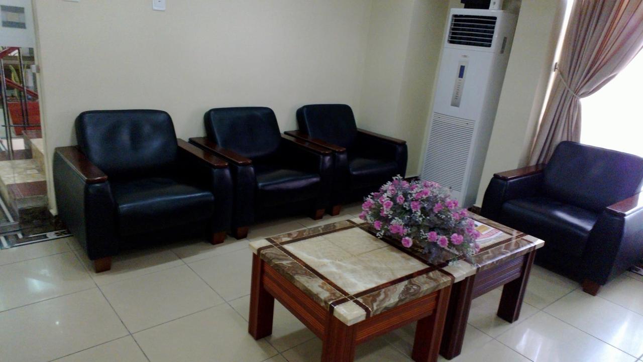 Rising Sun Hotel Dar es Salaam Exterior photo